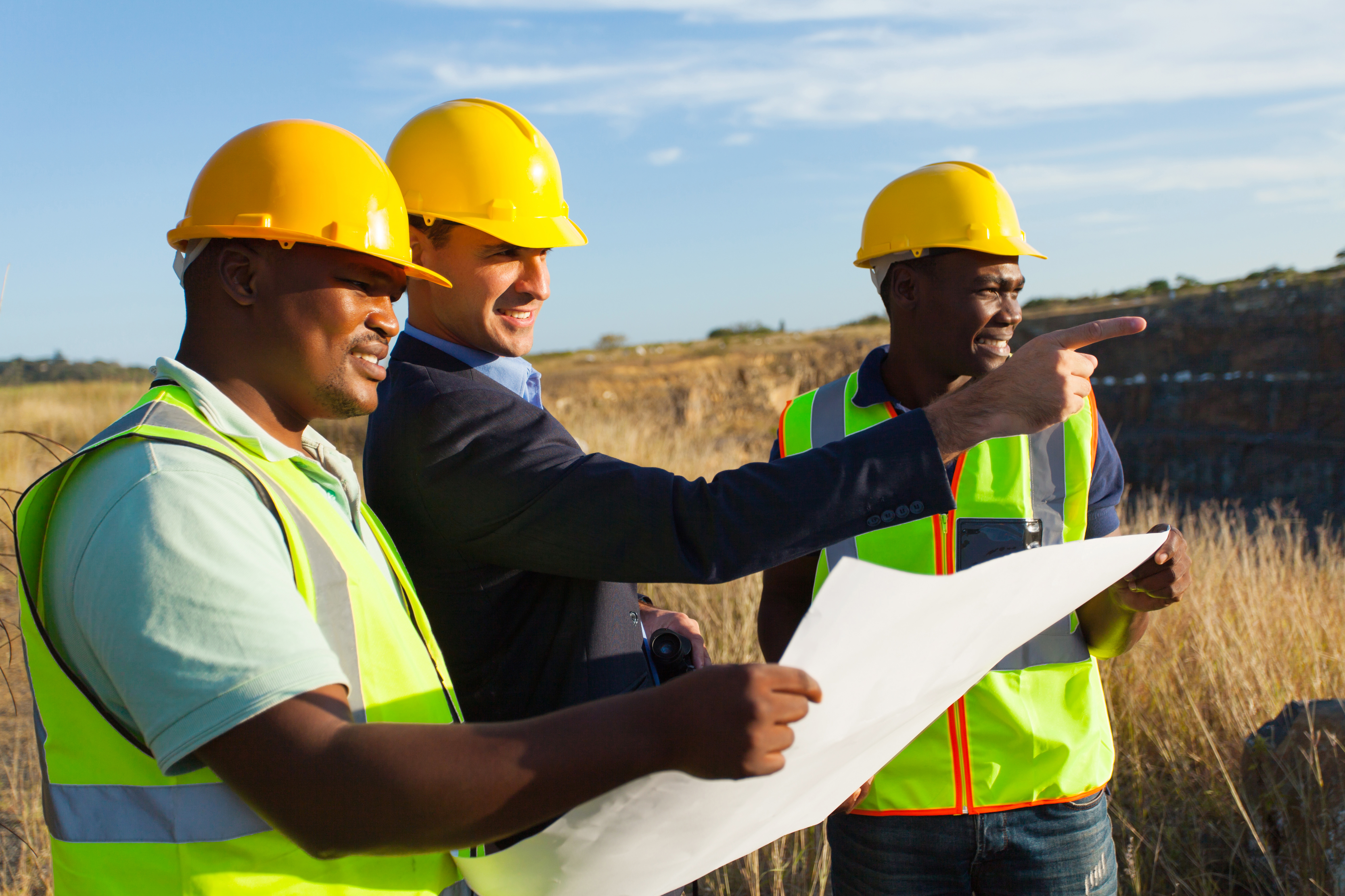 guide to hiring construction project manager