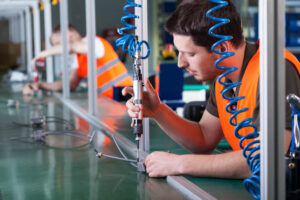how can manufacturing companies retain employees