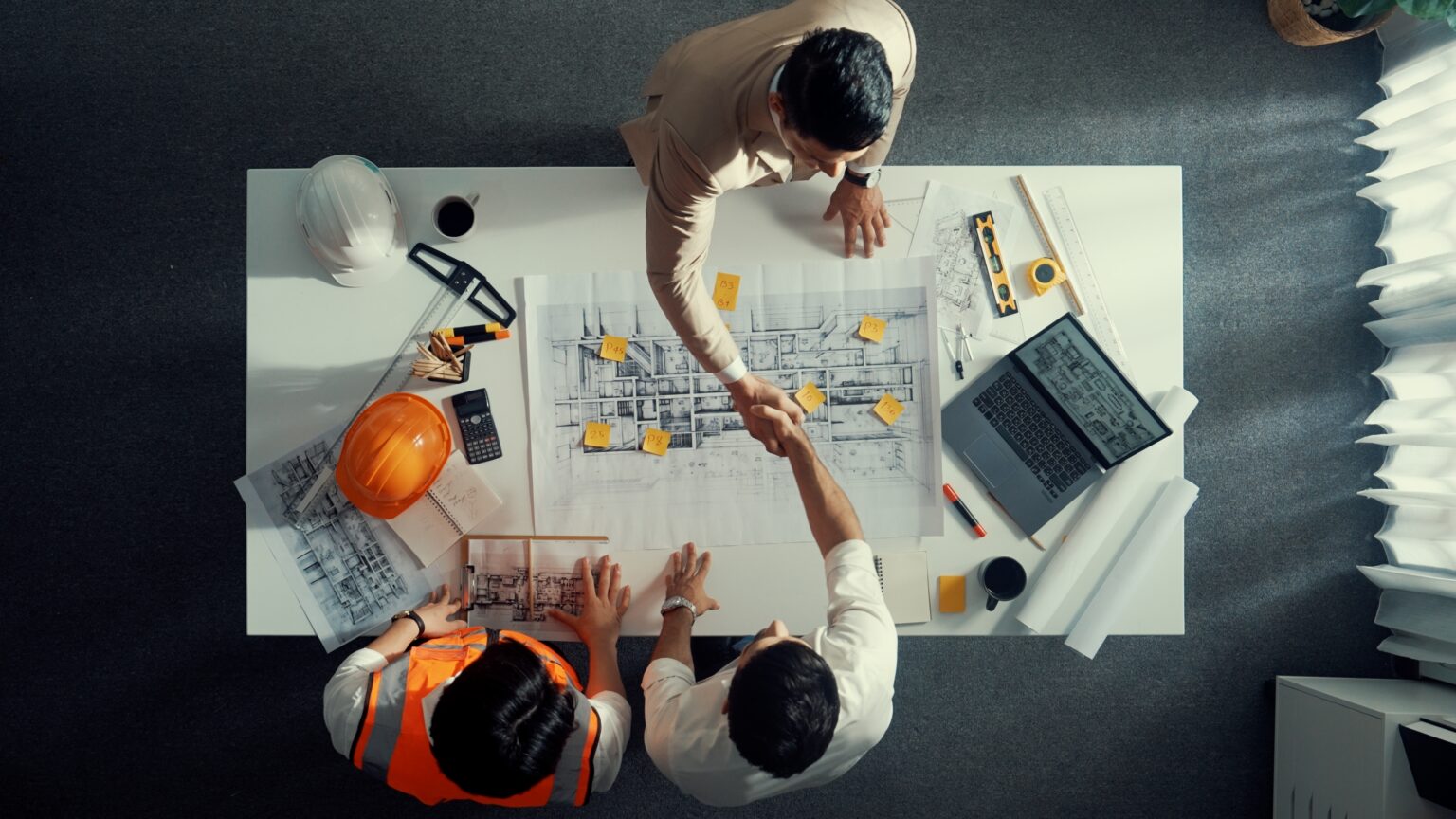 The Ultimate Job Guide to Construction Project Management